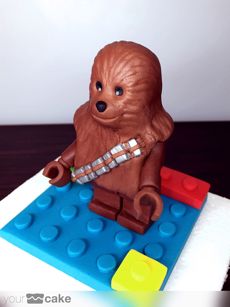 Chewbacca Lego - Foto Mini 2