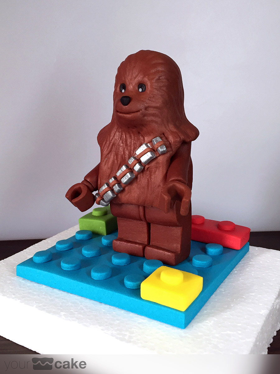 Chewbacca Lego - Foto Mini 3