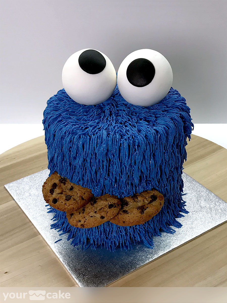 Monstruo de las Galletas - Foto Mini 0