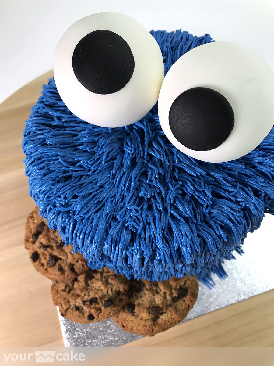 Monstruo de las Galletas - Foto Mini 1