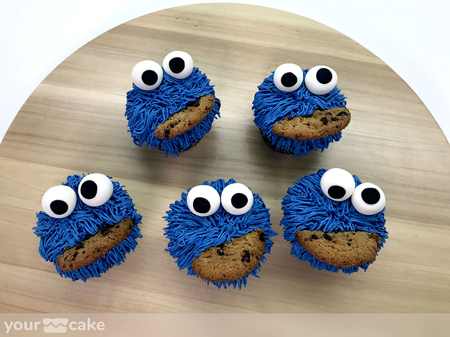 Monstruo de las Galletas - Foto Mini 2