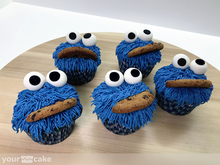 Monstruo de las Galletas - Foto Mini 4