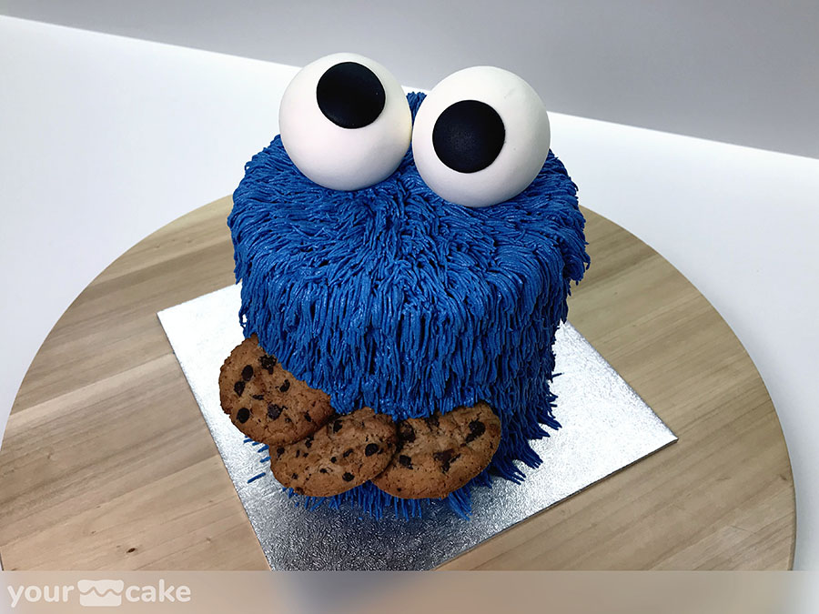 Monstruo de las Galletas - Foto Mini 5