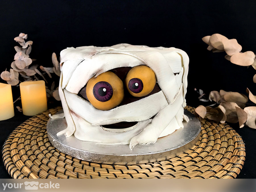 Tarta Momia - Foto Mini 0