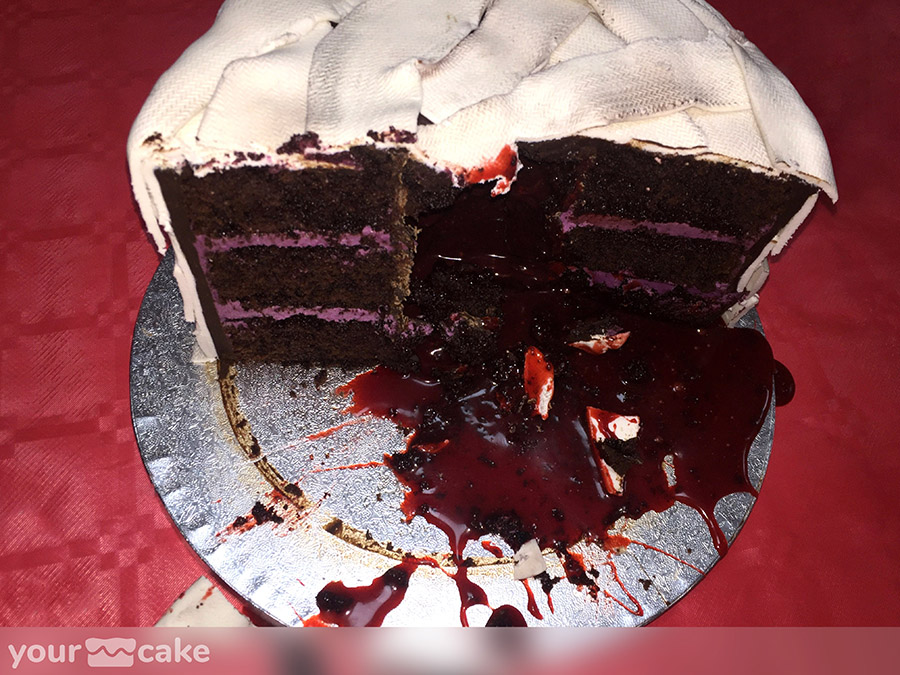 Tarta Momia - Foto Mini 3