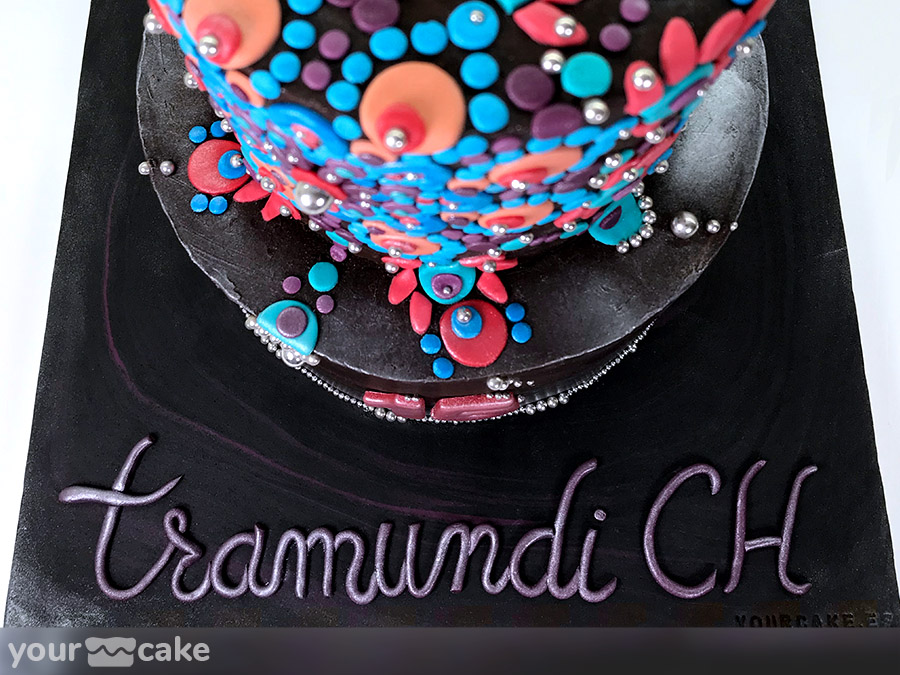 Tarta Mandala - Foto Mini 5