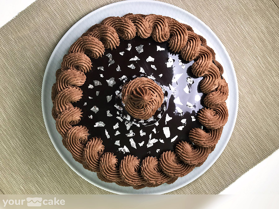 Tarta Chocolate y Mango - Foto Mini 5