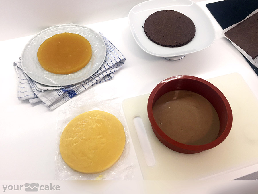 Tarta Chocolate y Mango - Foto Mini 7