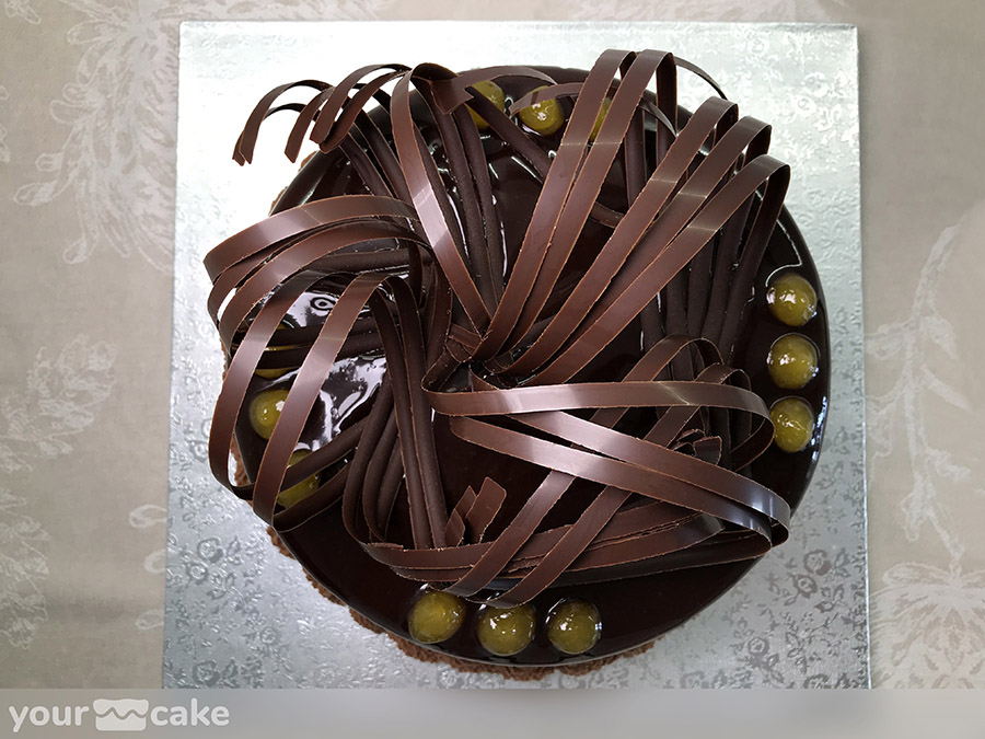 Tarta Cumpleaños 70 años - Foto Mini 1