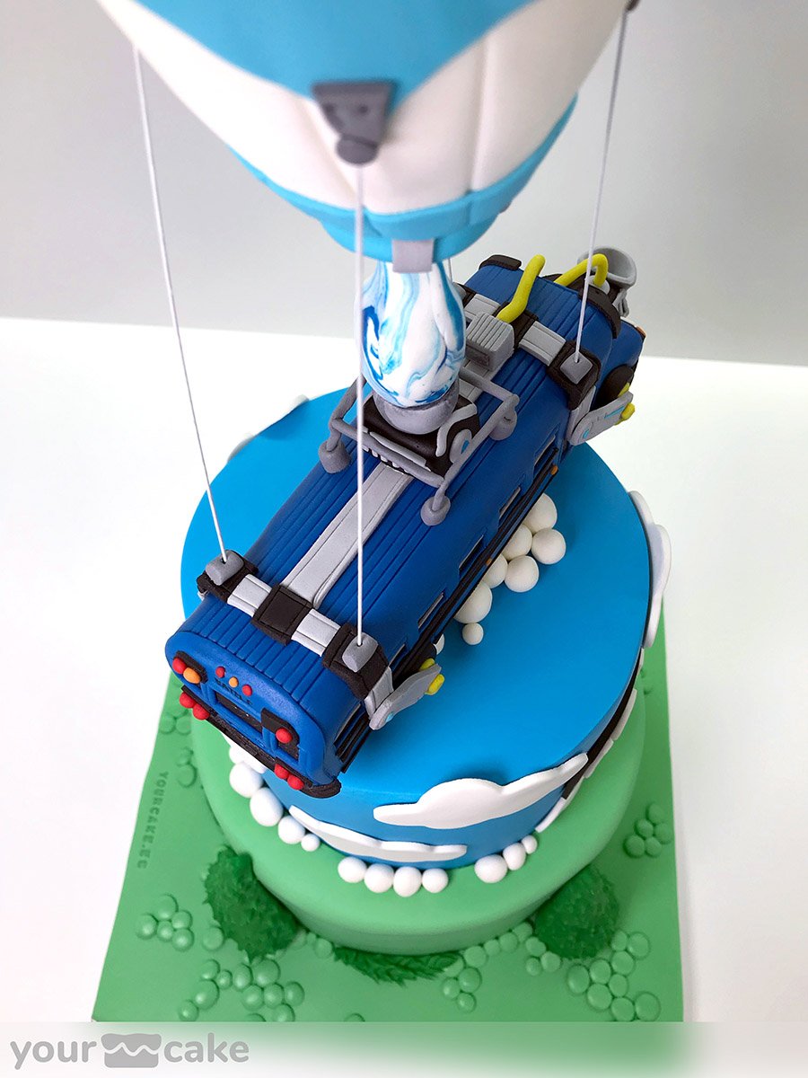 Tarta Fortnite - Foto Mini 1