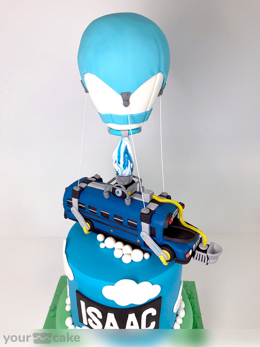 Tarta Fortnite - Foto Mini 4