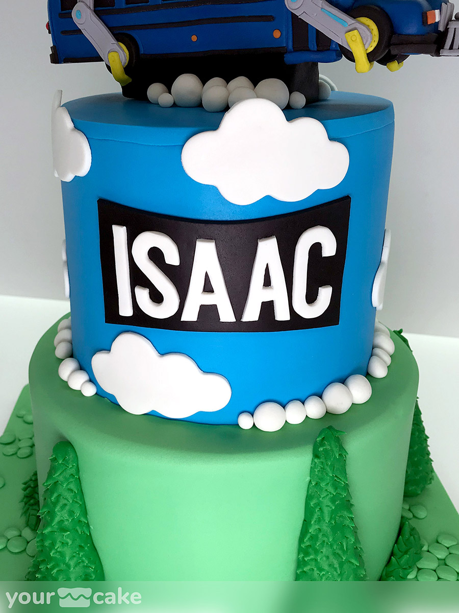 Tarta Fortnite - Foto Mini 7