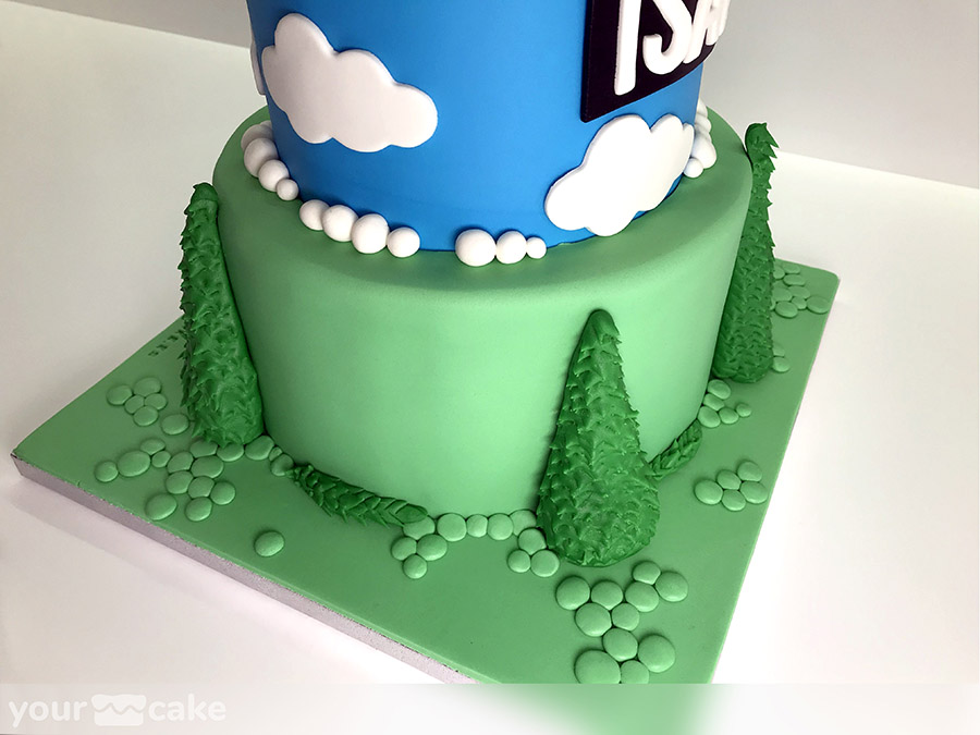 Tarta Fortnite - Foto Mini 9