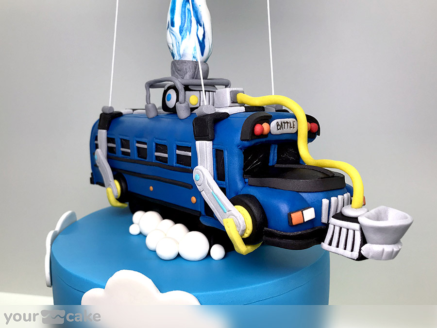 Tarta Fortnite - Foto Mini 10