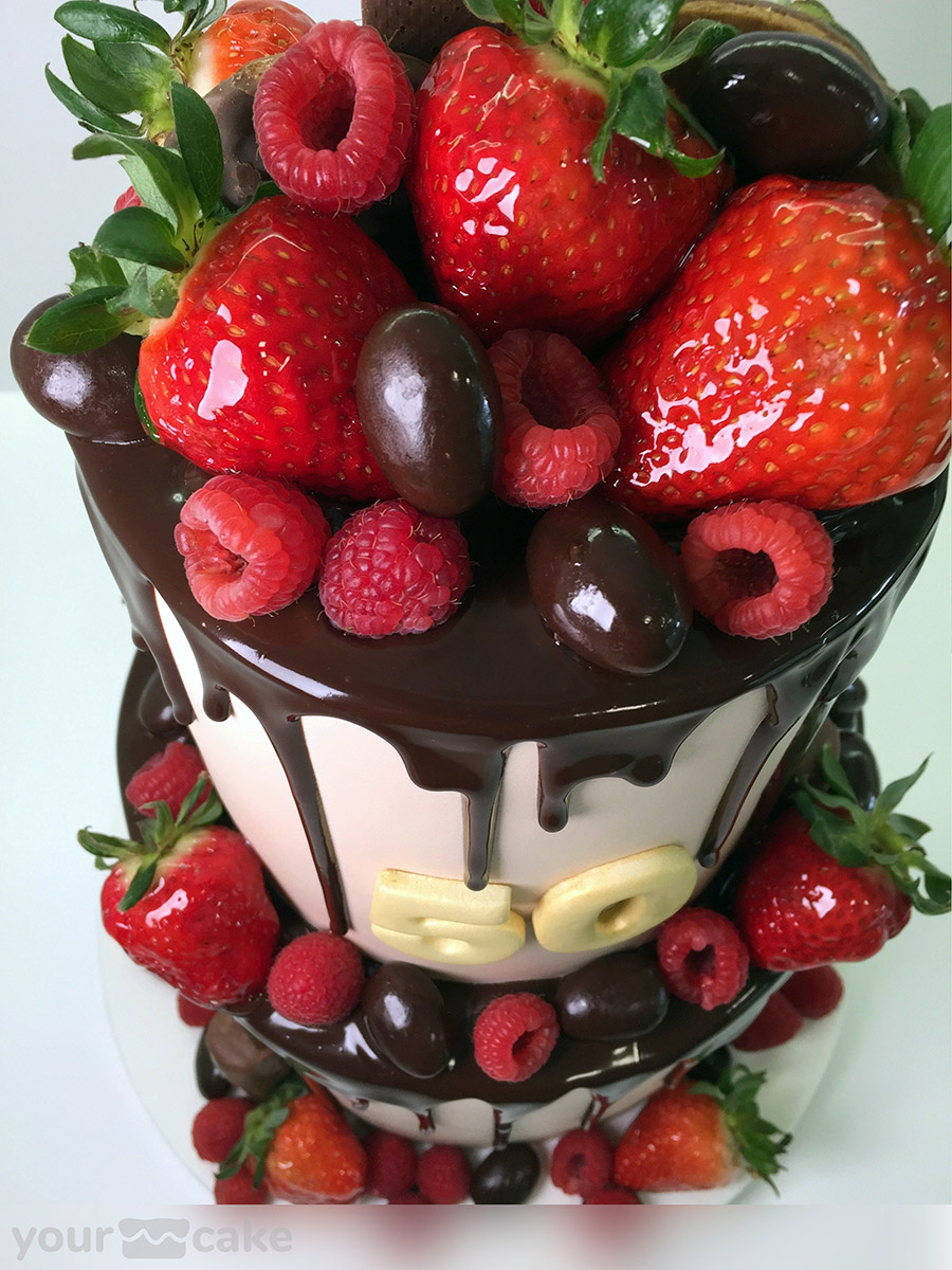 Tarta Cristina - Foto Mini 1
