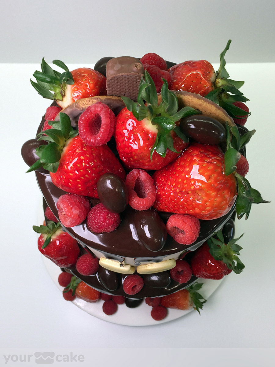 Tarta Cristina - Foto Mini 4
