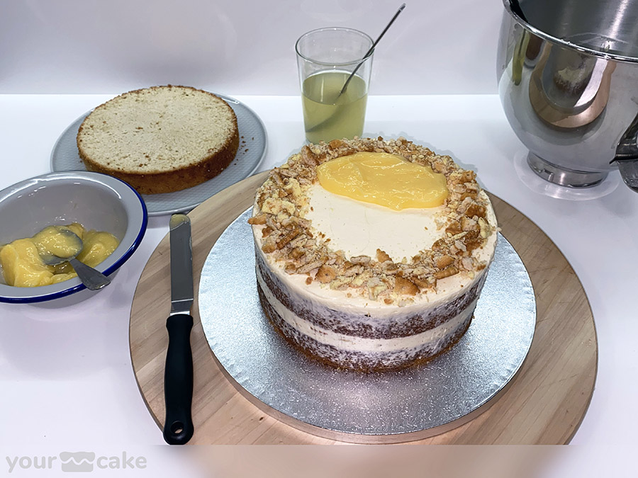 Tarta Quique - Foto Mini 6