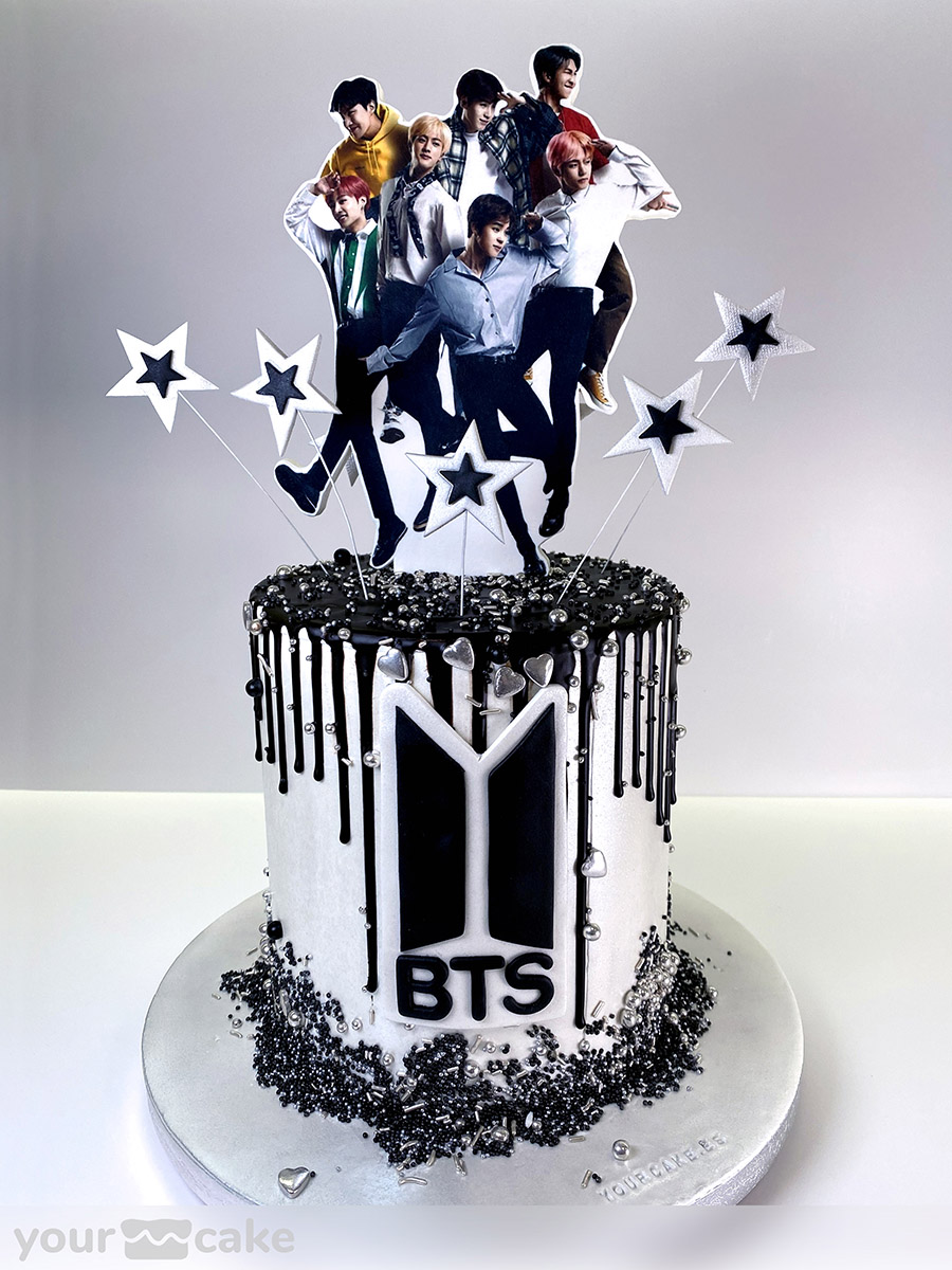Tarta BTS - Foto Mini 0