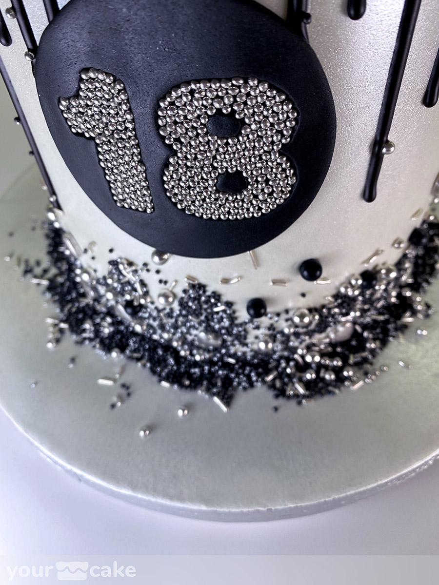 Tarta BTS - Foto Mini 1