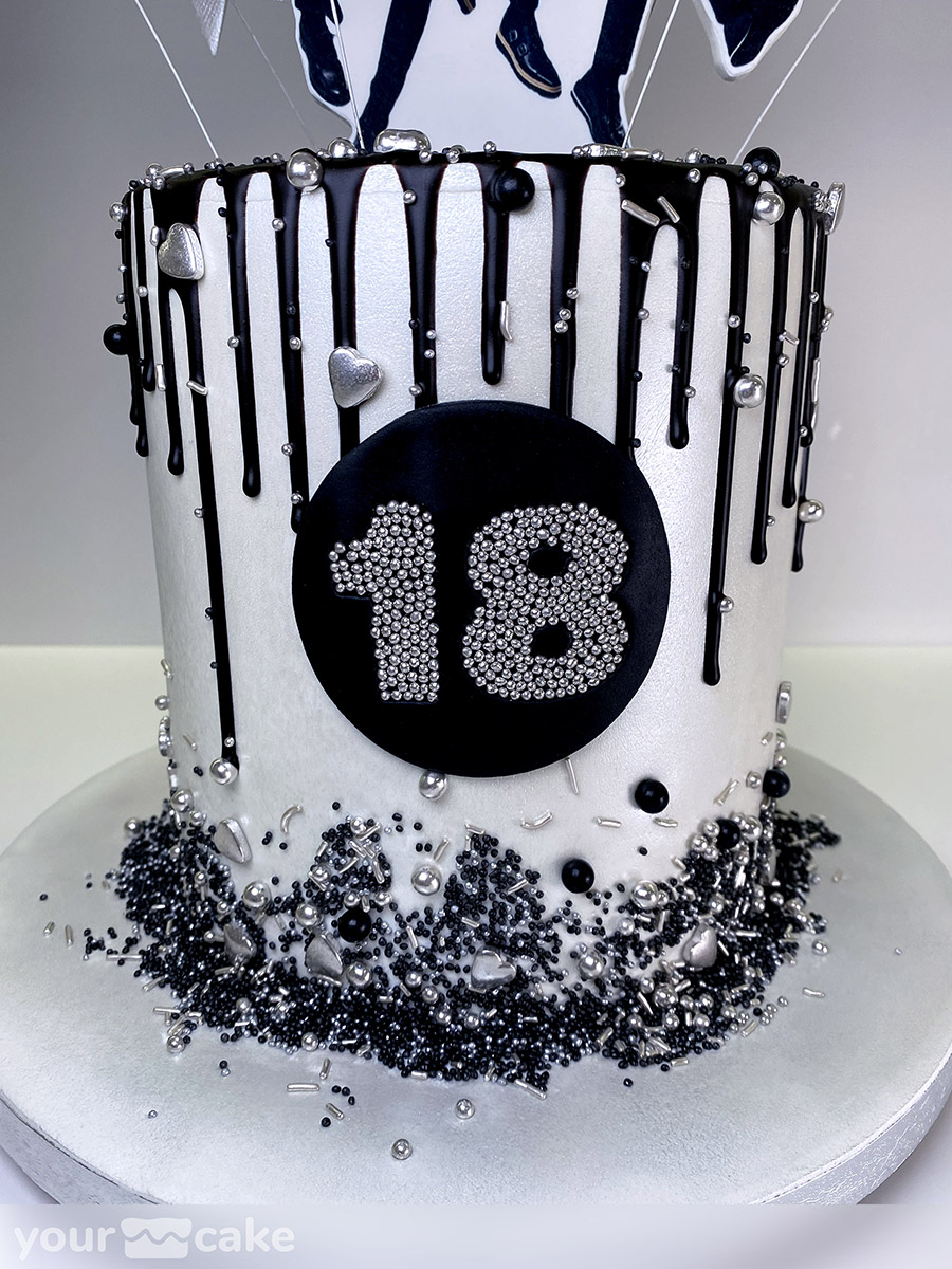 Tarta BTS - Foto Mini 5