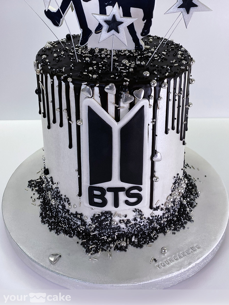 Tarta BTS - Foto Mini 6