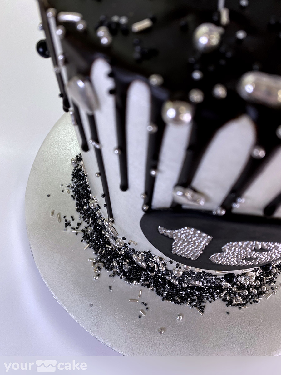 Tarta BTS - Foto Mini 7