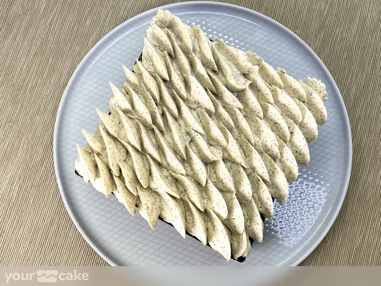 Tarta Brownie Praline y Moka - Foto Mini 2