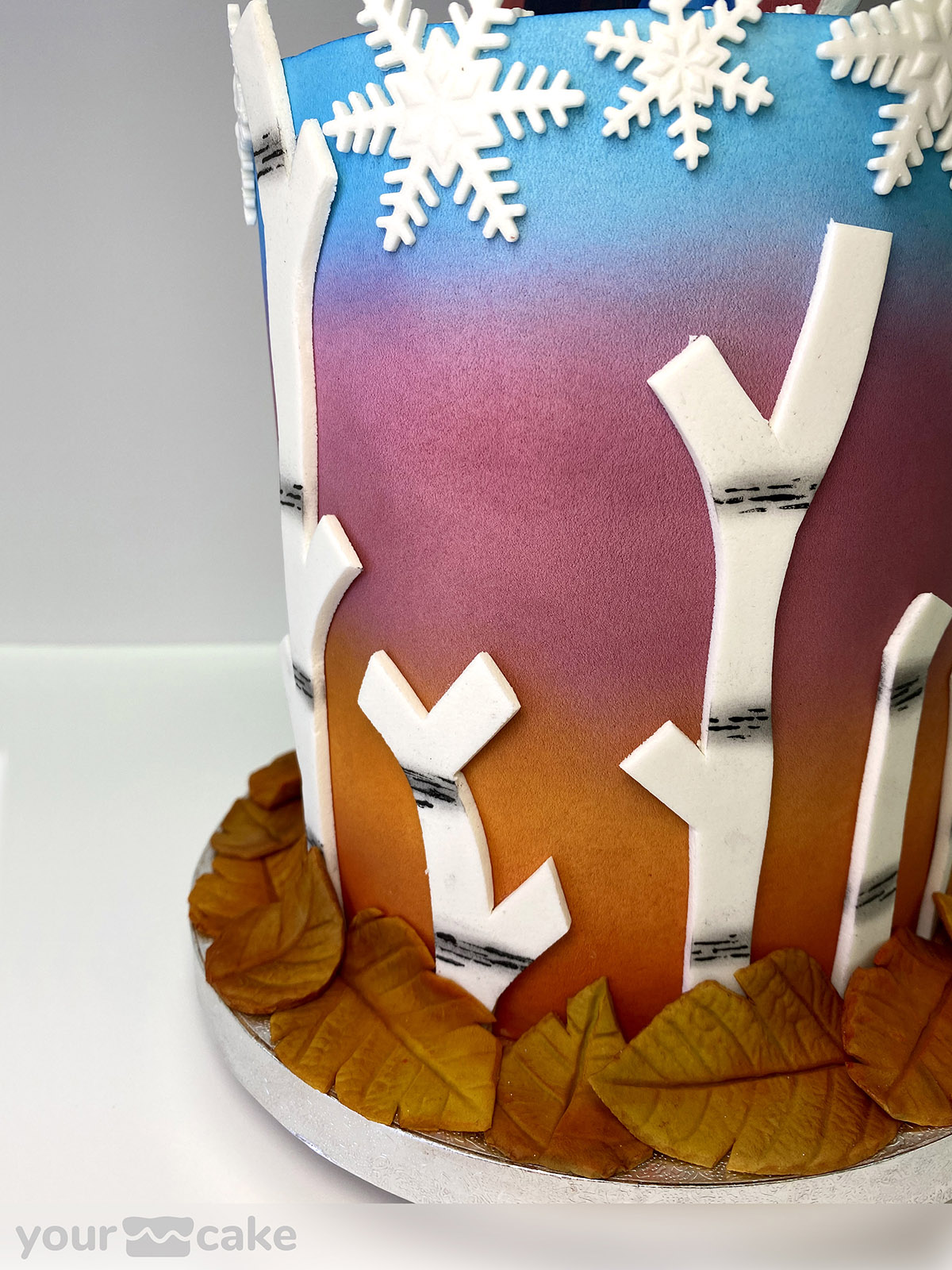 Tarta Frozen 2 - Foto Mini 1
