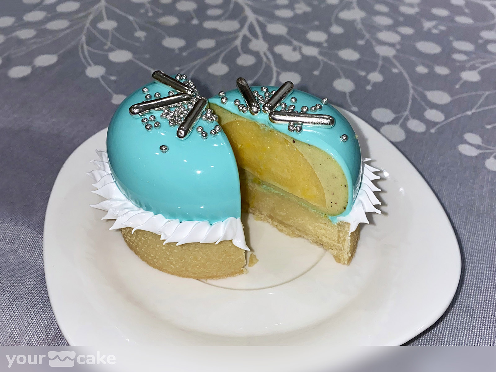 Tartaletas de limón y pistacho - Foto Mini 3