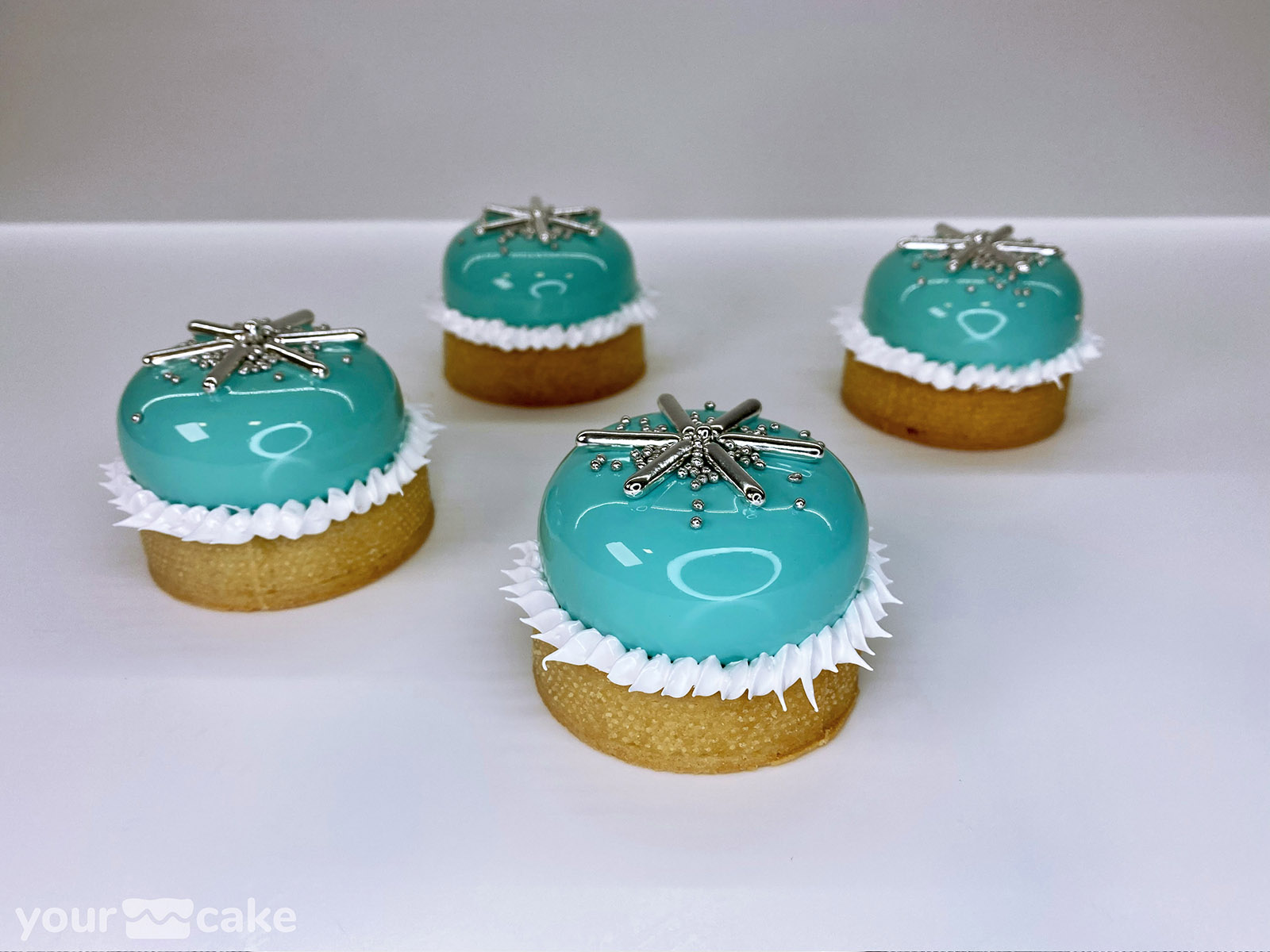 Tartaletas de limón y pistacho - Foto Mini 4