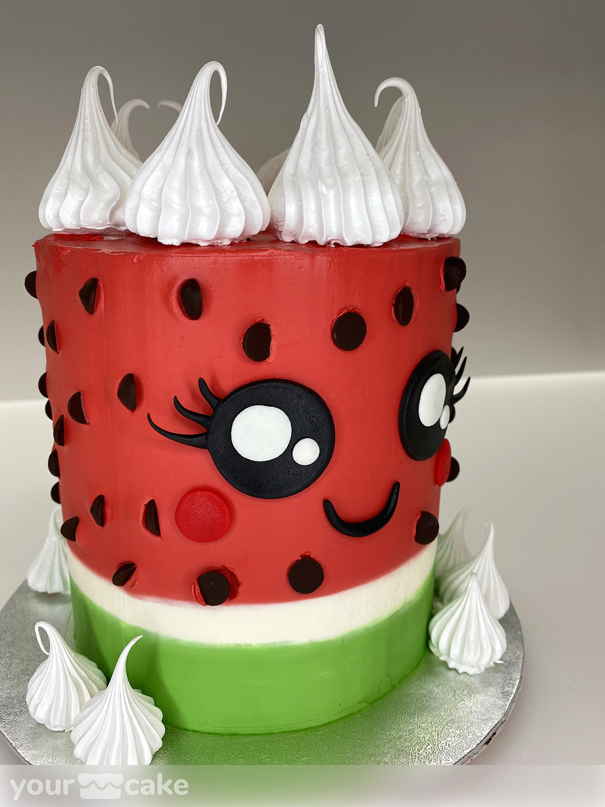 Tarta Sandía - Foto Mini 1