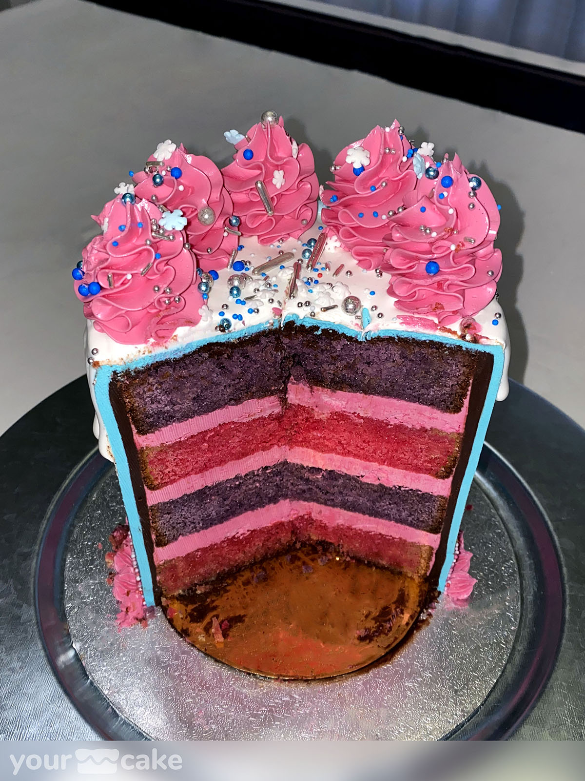 Tarta 6 años Lola - Foto Mini 4
