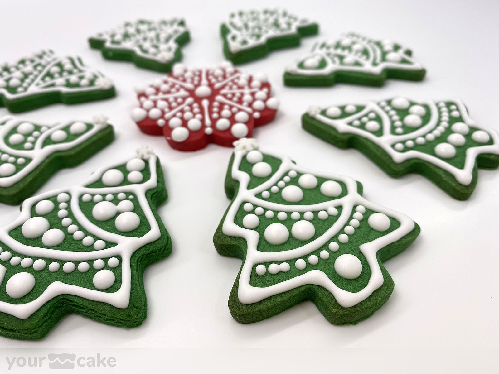 Galletas Navidad 2021 - Foto Mini 2