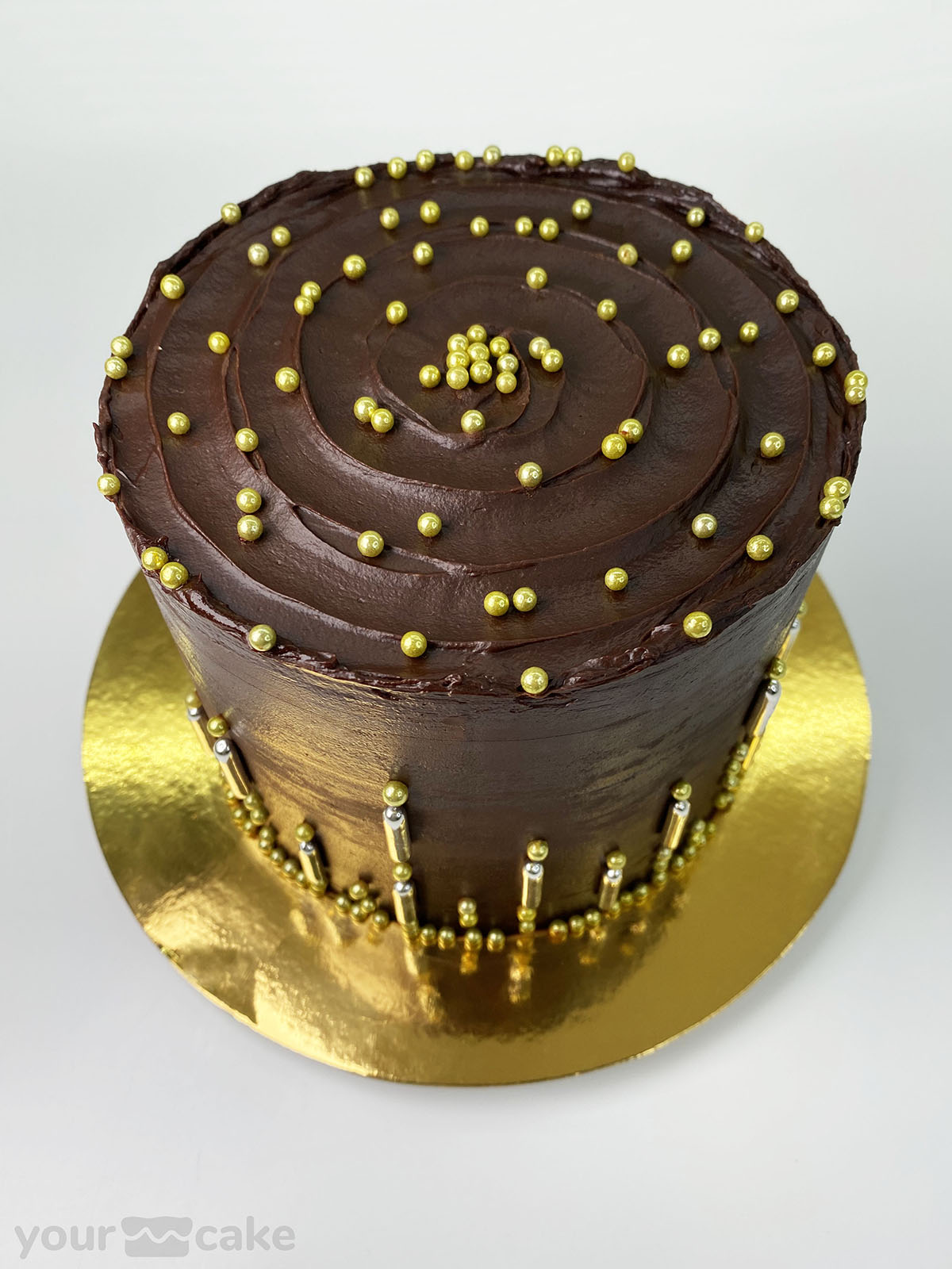 Tarta Oro - Foto Mini 3