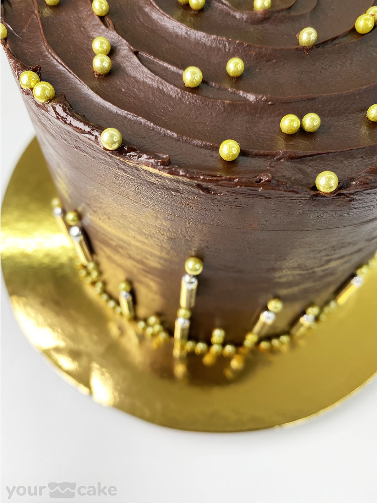 Tarta Oro - Foto Mini 4