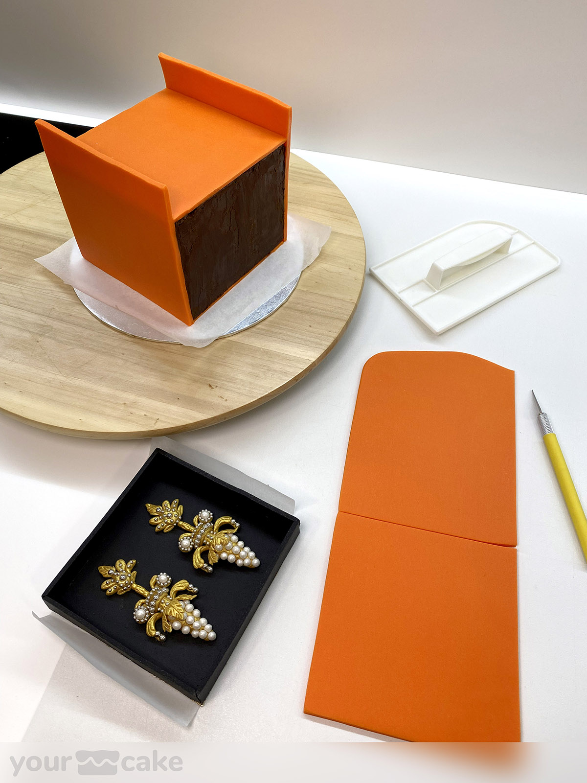 Tarta Fallas Sonia - Foto Mini 9