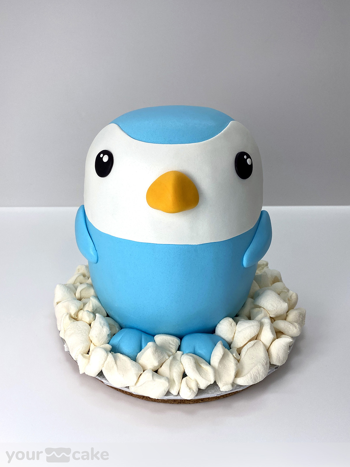 Tarta Pingüino - Foto Mini 0