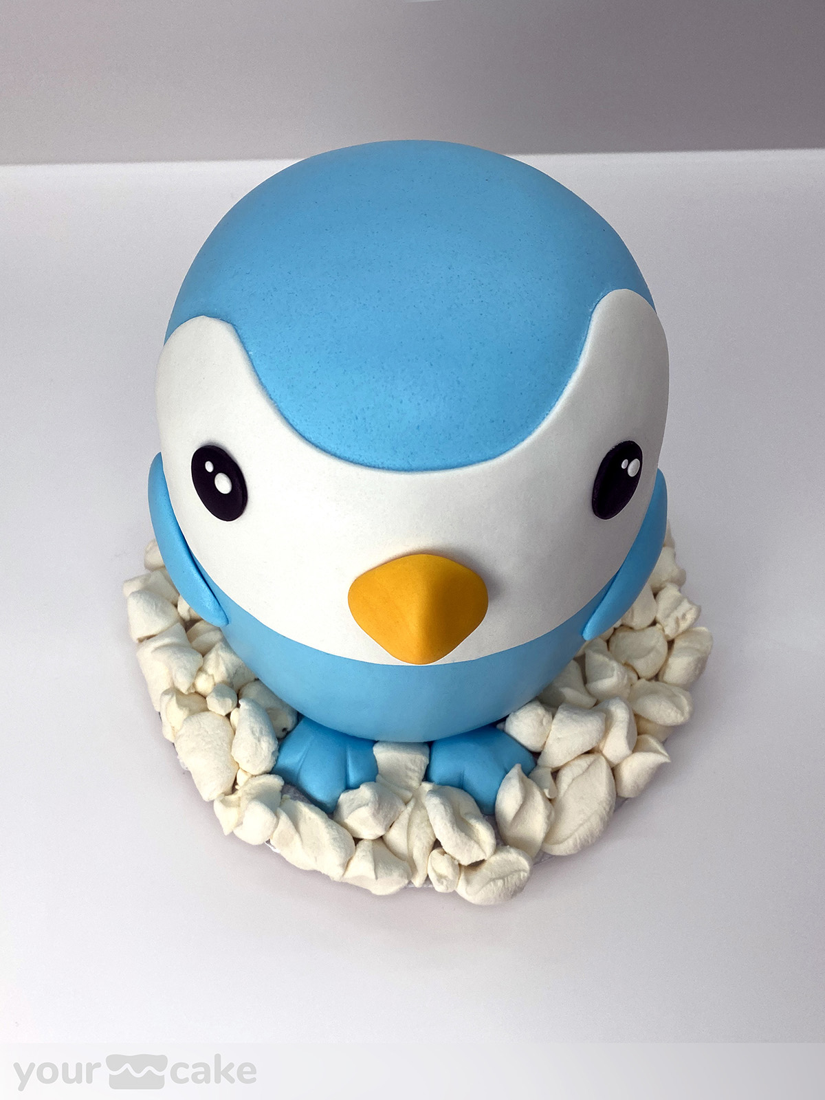 Tarta Pingüino - Foto Mini 1