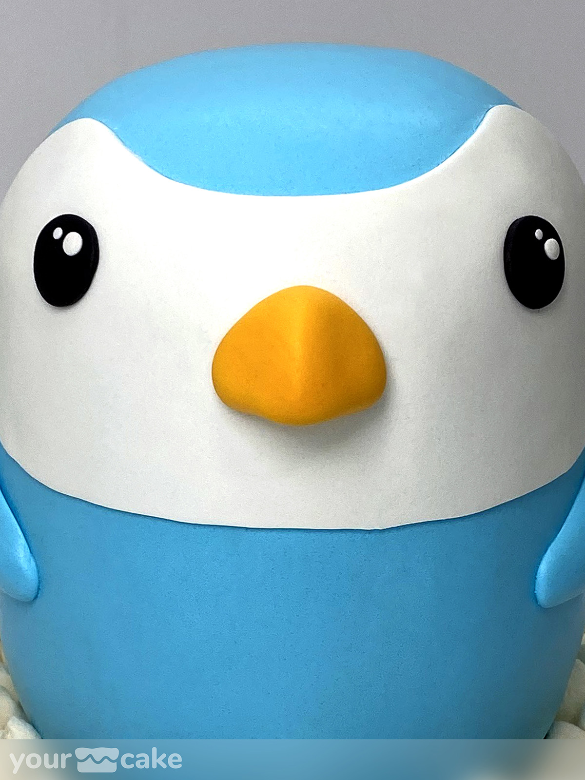 Tarta Pingüino - Foto Mini 2