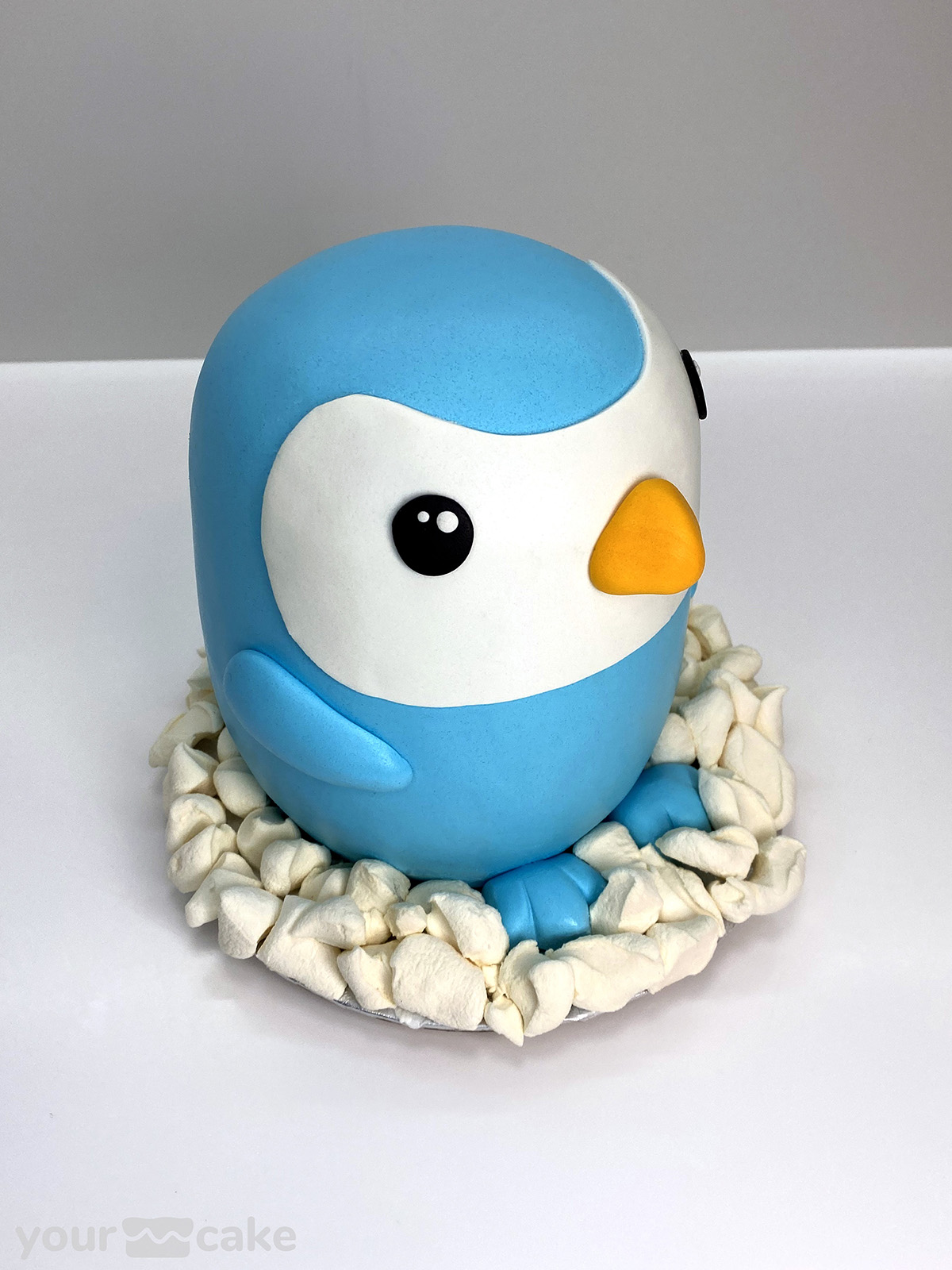 Tarta Pingüino - Foto Mini 3