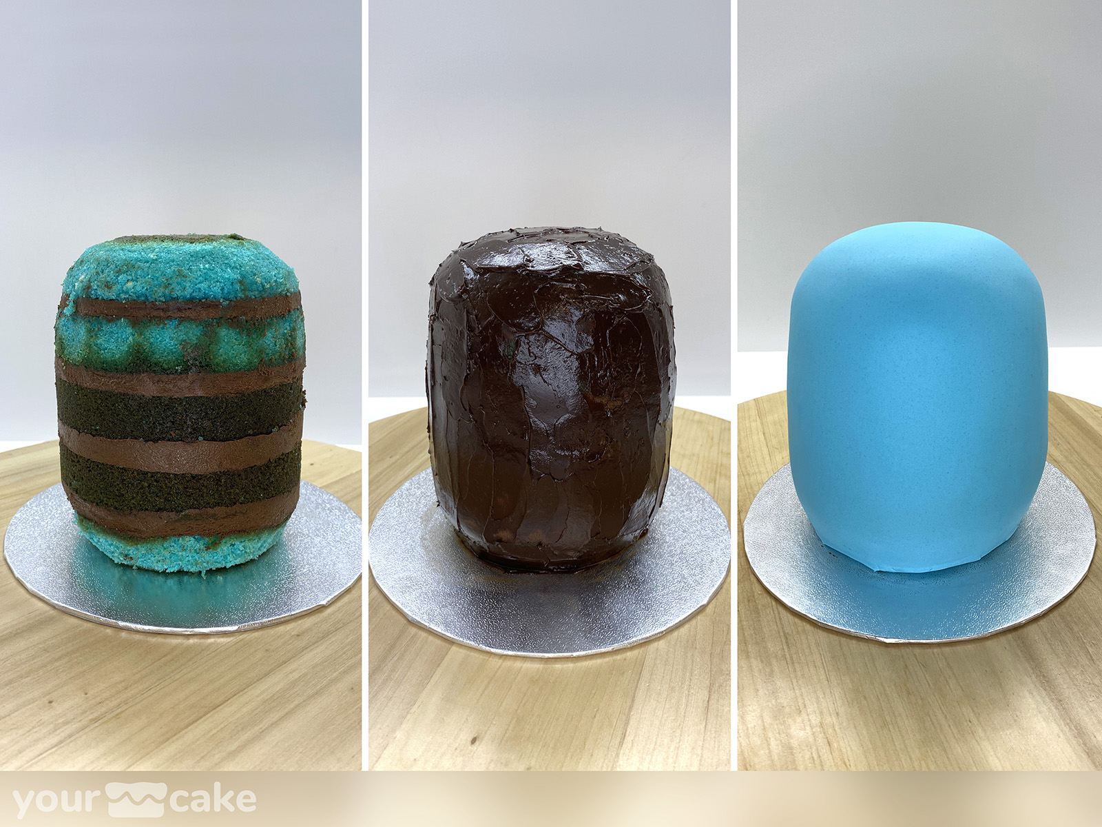 Tarta Pingüino - Foto Mini 4