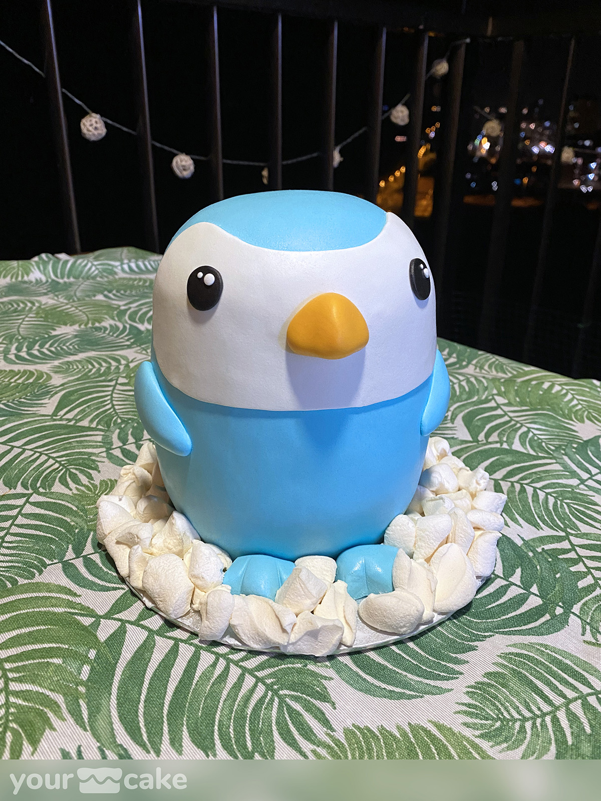 Tarta Pingüino - Foto Mini 5