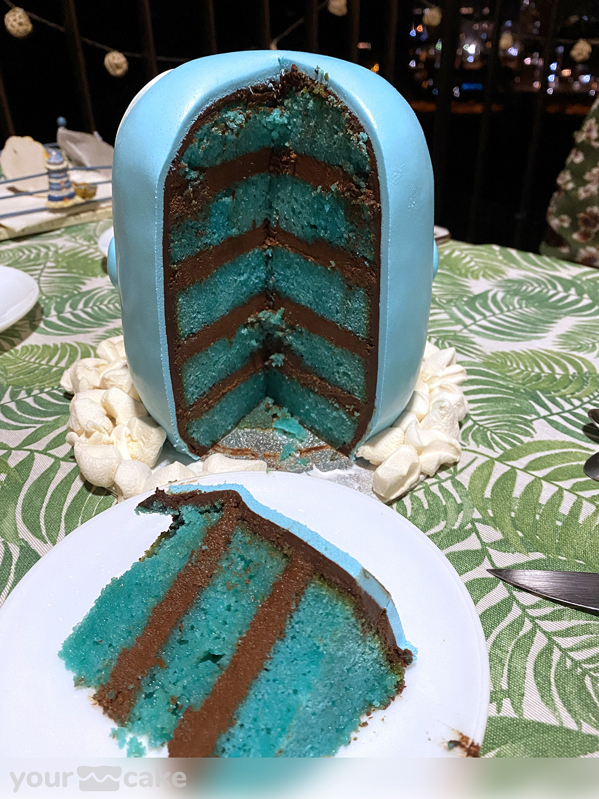 Tarta Pingüino - Foto Mini 6