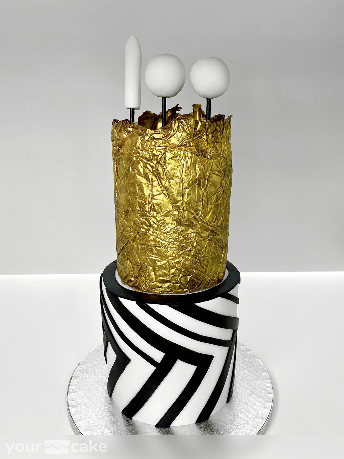 Tarta 100 Cumpleaños - Foto Mini 0