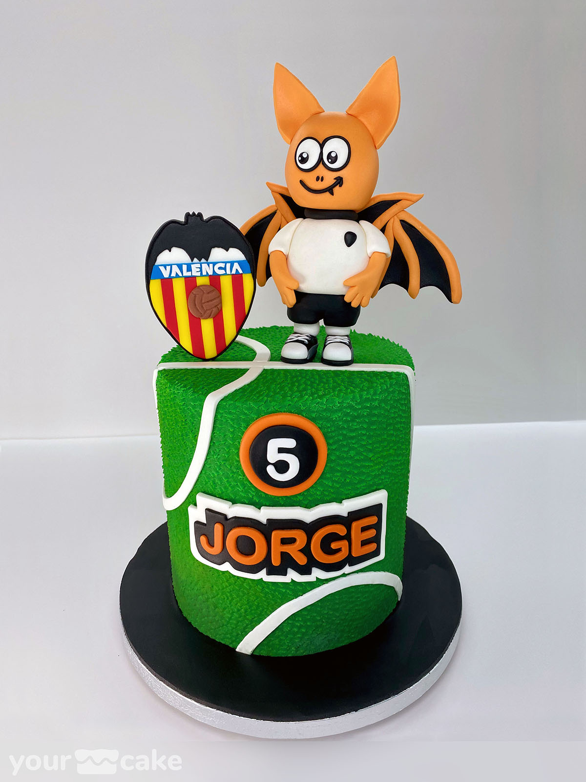 Tarta Valencia CF - Foto Mini 0