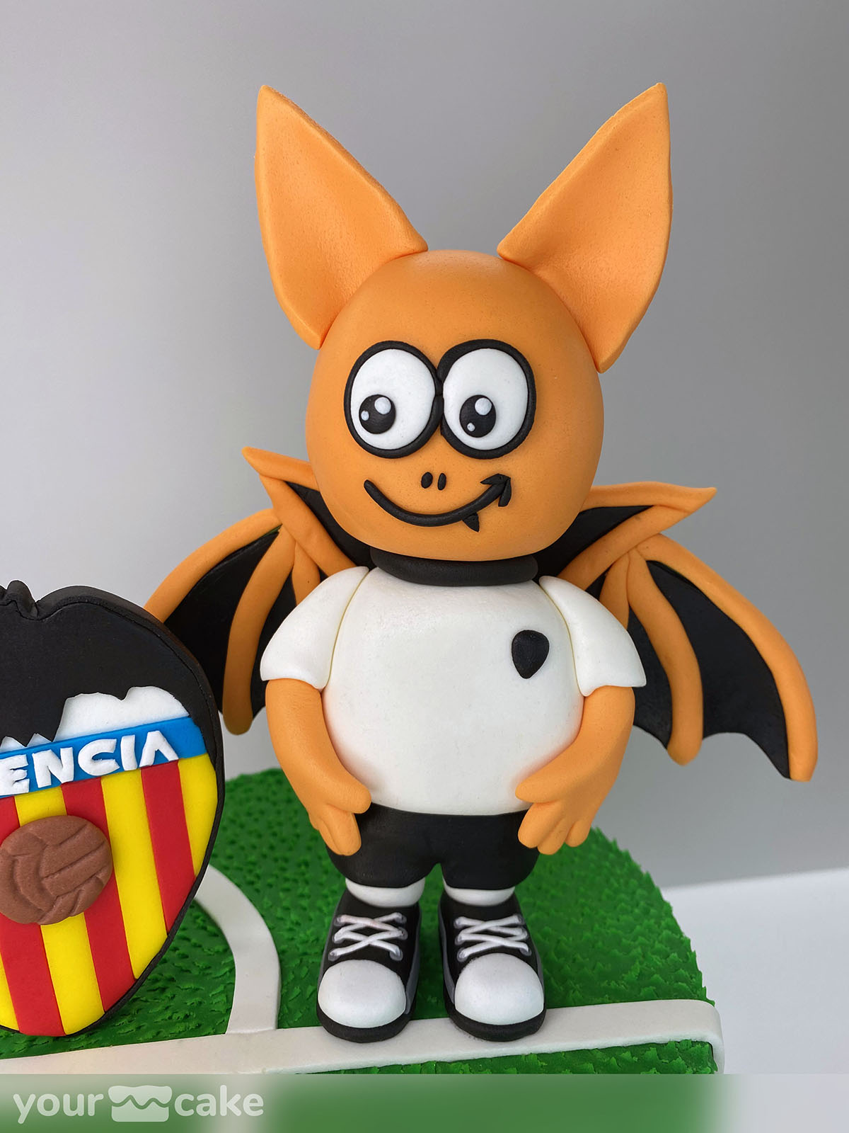 Tarta Valencia CF - Foto Mini 2