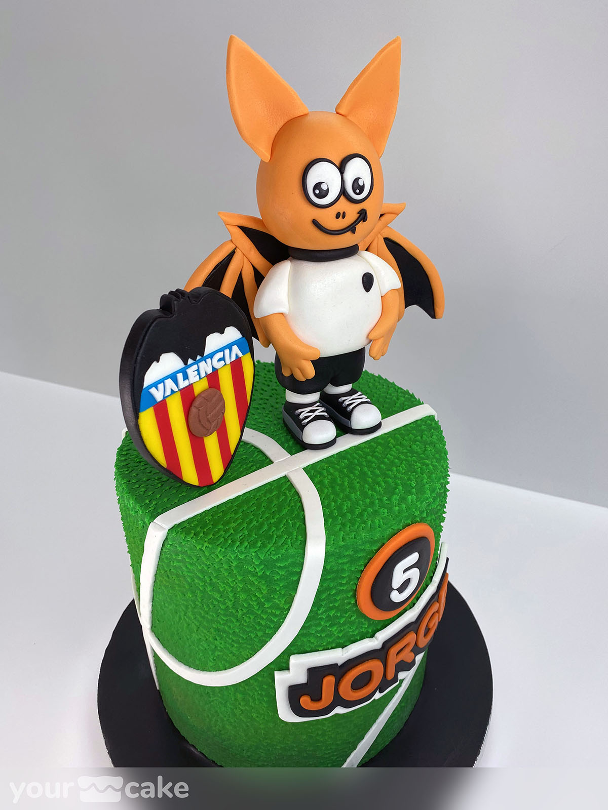 Tarta Valencia CF - Foto Mini 4