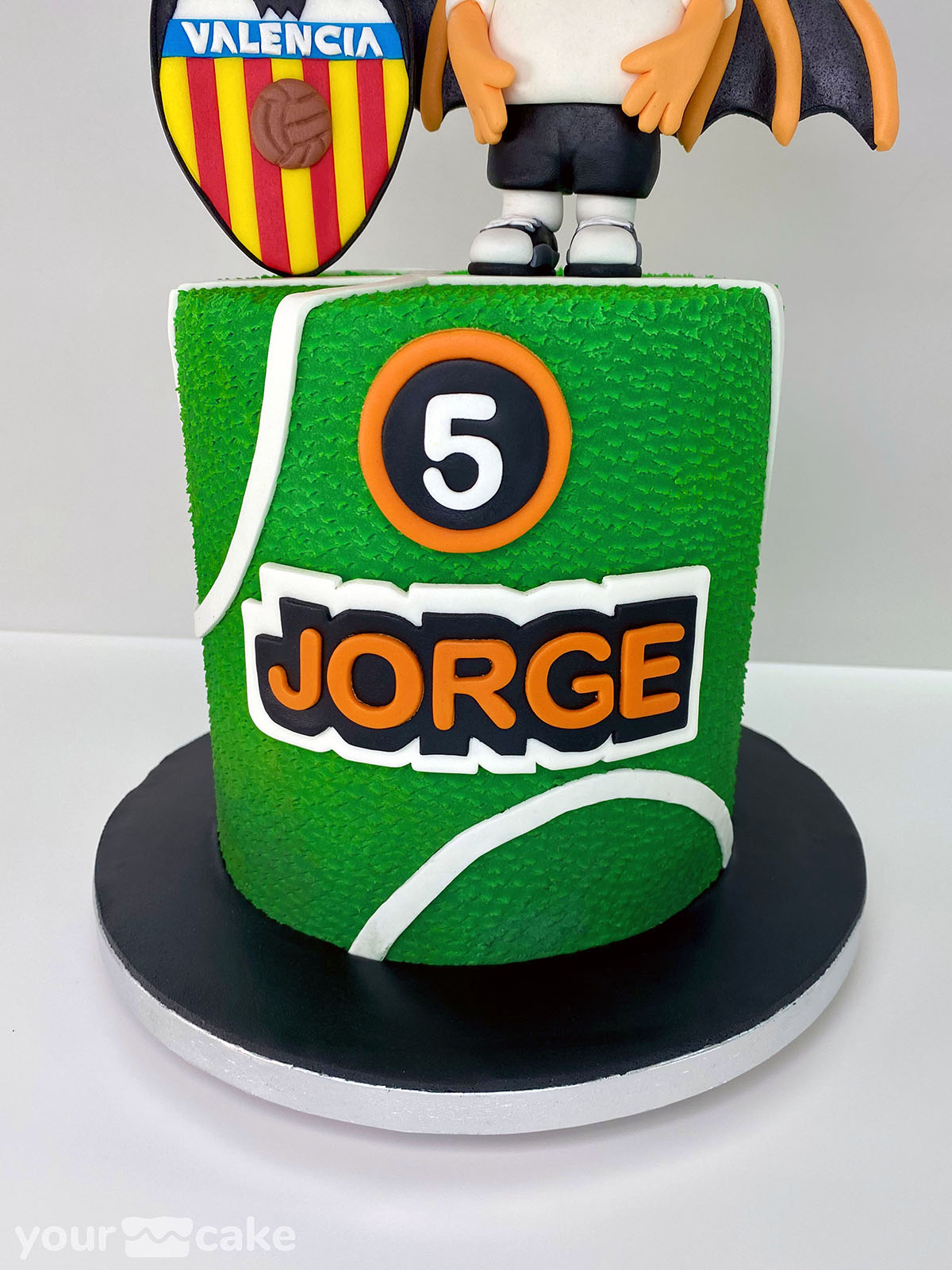 Tarta Valencia CF - Foto Mini 5