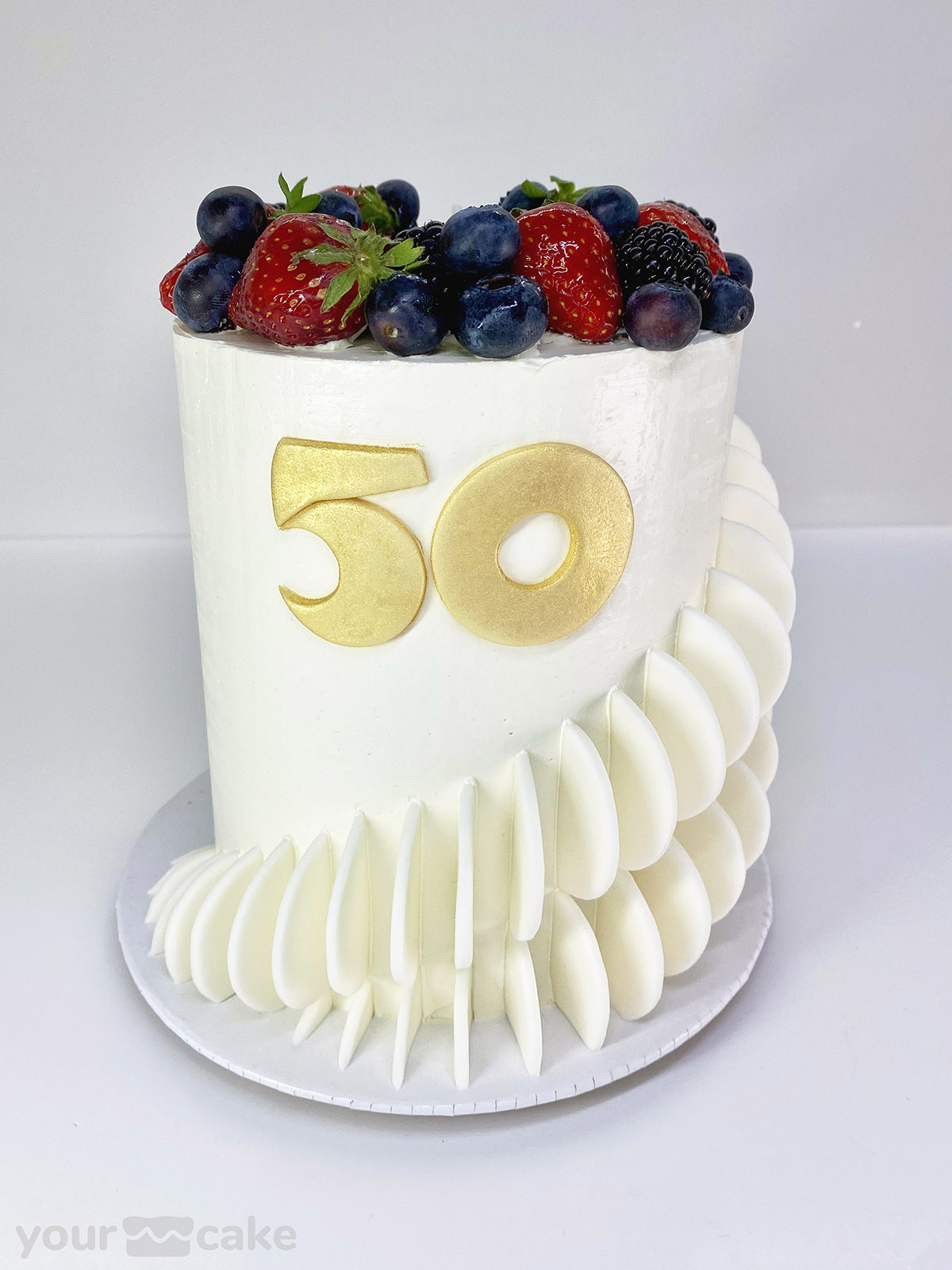 Tarta 50 Aniversario - Foto Mini 0