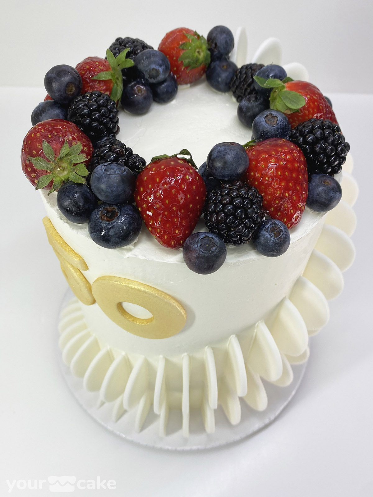 Tarta 50 Aniversario - Foto Mini 1